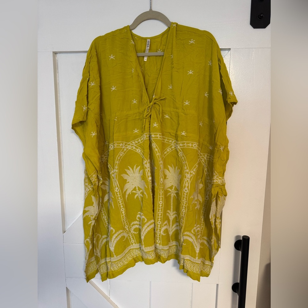 Soma swim coverup